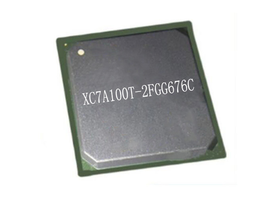 Array de puertas programables de campo XC7A100T-2FGG676C Artix-7 FPGA Circuito integrado FBGA676
