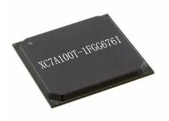 Array de puertas programables de campo XC7A100T-1FGG676I Artix-7 chips FPGA