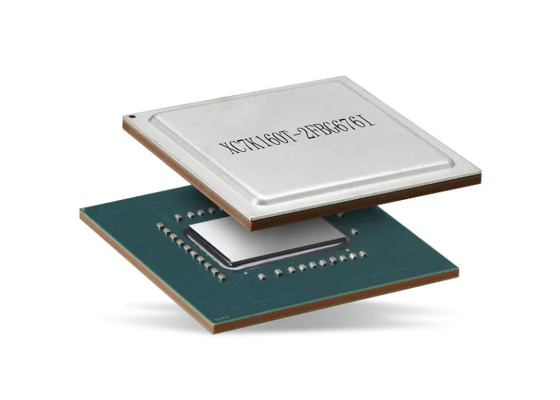 Puerta de campo programable Array 676-BBGA XC7K160T-2FBG676I IC lógico programable