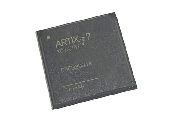 FPGA Chips XC7A75T-1CSG324C Artix-7 FPGA IC CSPBGA324 Puerta de campo programable
