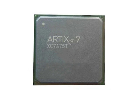 Microprocesador programable 324CSPBGA del circuito integrado del arsenal de puerta del campo XC7A75T-2CSG324I