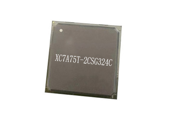 Microprocesador programable del arsenal de puerta del campo de los chips CI XC7A75T-2CSG324C Artix-7 324CSPBGA FPGA