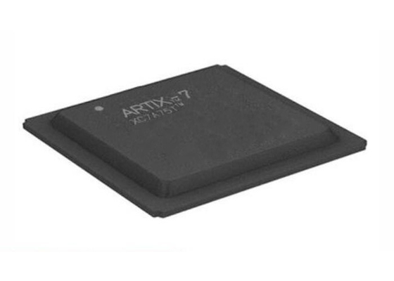 Chip CI programable del arsenal de puerta del campo de FPGA XC7A75T-1FGG484C Artix-7 del microprocesador 484-FBGA