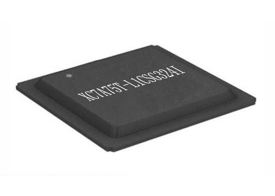 Microprocesadores programables del arsenal de puerta del campo de Artix-7 XC7A75T-L1CSG324I 324-CSPBGA FPGA