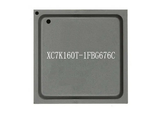 Arsenal de puerta programable del campo del microprocesador XC7K160T-1FBG676C Kintex-7 del circuito integrado