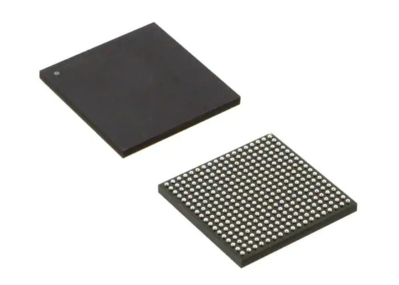Arsenal de puerta programable del campo automotriz de XA6SLX9-2CSG324Q IC 324-LFBGA