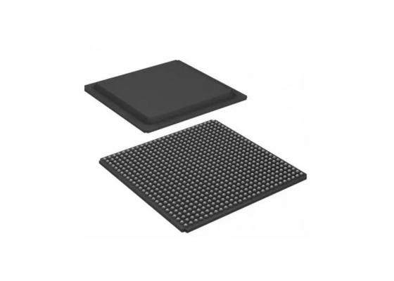 Los ICs saltan el arsenal de puerta programable del campo de 256-LBGA XA6SLX9-3FTG256Q Spartan-6 IC