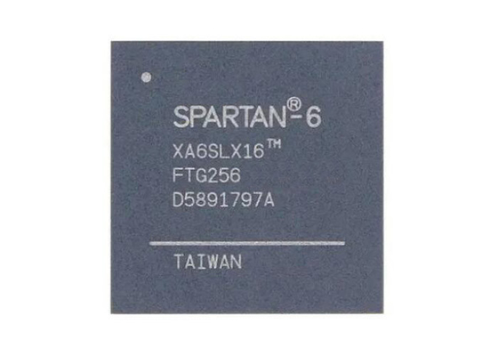 Arsenal de puerta programable del campo de XA6SLX16-2FTG256I Spartan®-6 LX XA FPGA IC 256-LBGA