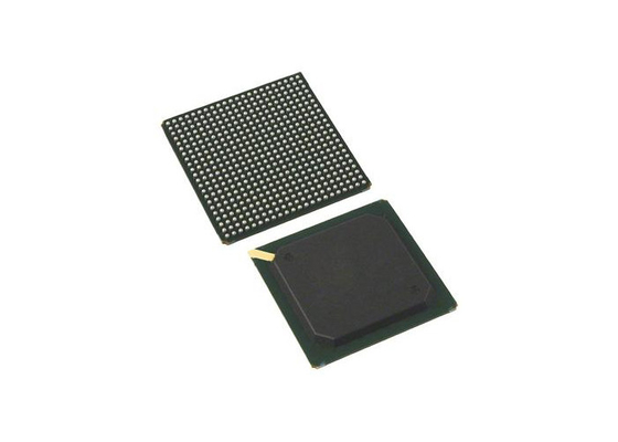 Puerta de campo programable 256-LBGA XA6SLX9-2FTG256I IC lógico programable