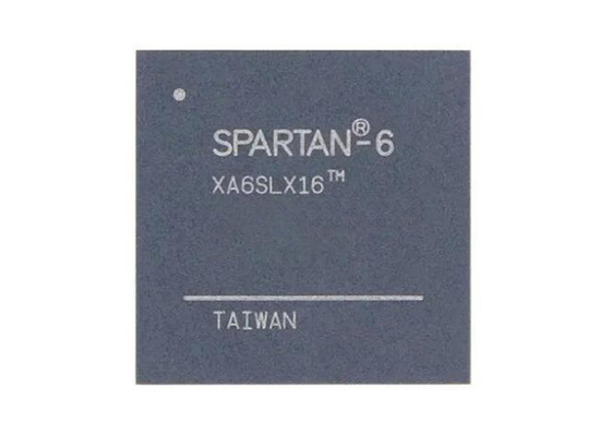 Array de puertas programables de campo XA6SLX16-3CSG225Q 225-CSPBGA Spartan-6 LX XA Chips FPGA