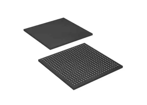 Chip CI XA6SLX75-2FGG484Q arsenal de puerta programable del campo de 1080 megaciclos IC 484-BBGA