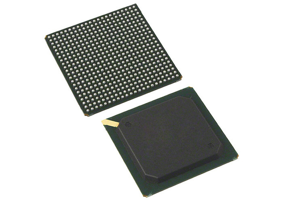 Puerta de campo programable matriz XA6SLX75-3CSG484Q 800Mb/s Programable IC lógico