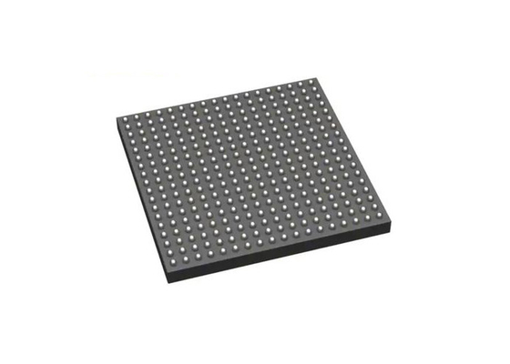 Arsenal de puerta programable de XA6SLX75-2CSG484Q 280 del campo automotriz de la entrada-salida 1.2V 484-FBGA