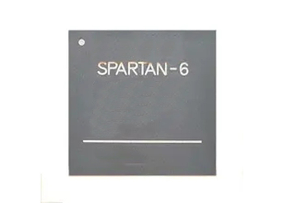 Arsenal de puerta programable del campo de XA6SLX45T-2CSG324Q Spartan-6 324-LFBGA