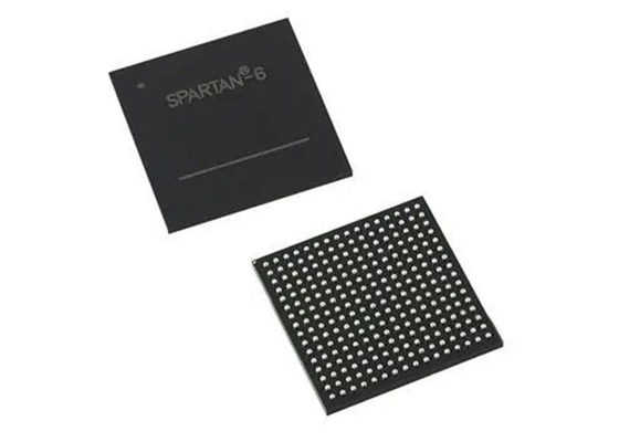 Microprocesador programable del circuito integrado del arsenal de puerta del campo XA6SLX16-2CSG324Q 324-CSPBGA
