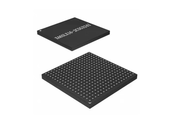 Chips FPGA XA6SLX16-2CSG324I LFBGA324 Puerta de campo programable