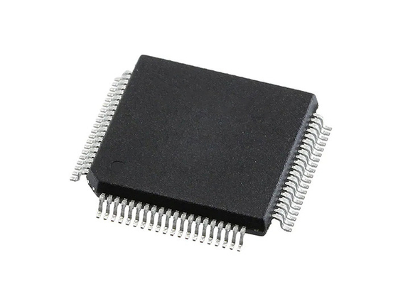 Microprocesador integrado del circuito integrado del microprocesador 80LQFP del interruptor de Ethernet de 5-Port KSZ8765CLXCC
