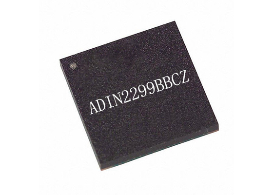 Red de Ethernet del interfaz de red del microprocesador ADIN2299BBCZ del circuito integrado 194-CSPBGA