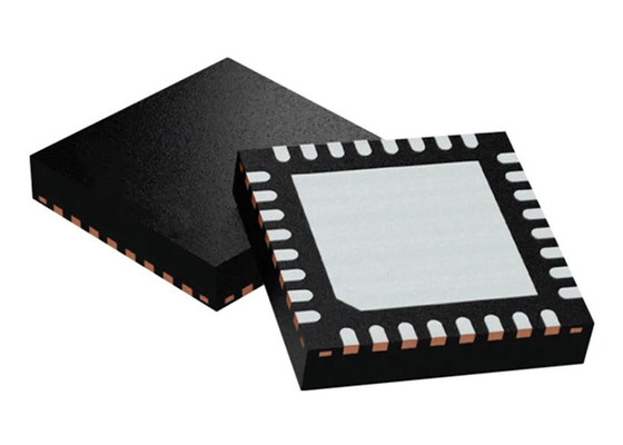 Solo microprocesador del transmisor-receptor de Ethernet PHY 32-VQFN de los pares del chip CI DP83TD510ERHBR 10Mbps