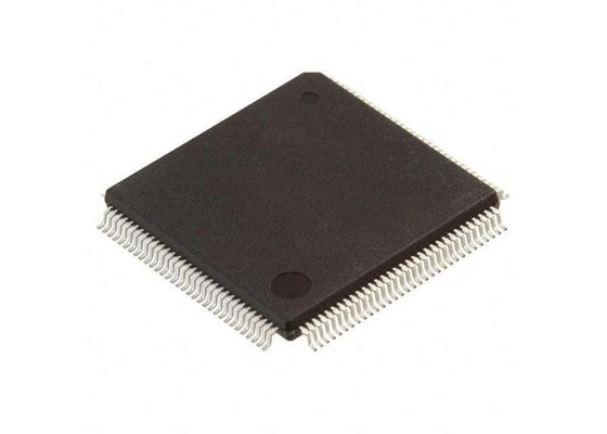 Chip de circuito integrado LAN8814/ZMX 4 puertos Gigabit Ethernet Transceiver IC