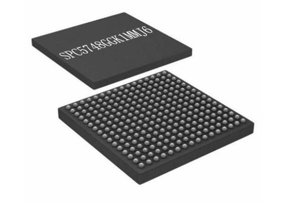 6MB chip CI del Tri corazón del microcontrolador MCU LBGA256 32Bit del FLASH SPC5748GGK1MMJ6
