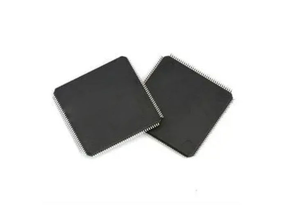 paquete integrado de 32 bits de IC CY9BFD18SPMC-GK7FKCGE1 144-LQFP de los microcontroladores