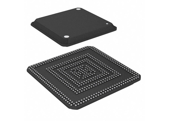 Los microcontroladores del Tri corazón del microcontrolador MCU SPC5777MK0MVA8 32Bit saltan FBGA512