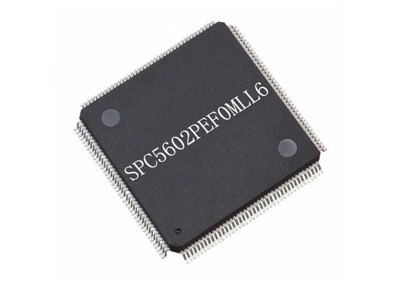 Base del microprocesador LQFP100 del microcontrolador del microcontrolador MCU SPC5602PEF0MLL6 32Bit sola