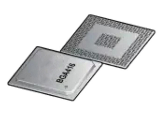 2MB microprocesador del microcontrolador del microcontrolador MCU PBGA416 32Bit del FLASH SPC5567MVR132