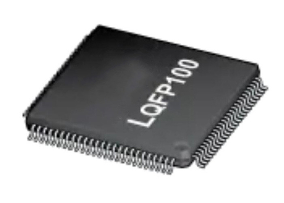 32Bit solo microprocesador del microcontrolador del microcontrolador MCU LQFP100 de la base SPC5604PEF1MLL6