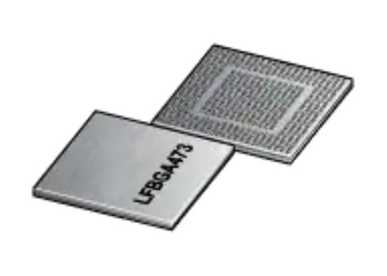 Microprocesador dual 180MHz del microcontrolador del arco SPC5675KFF0VMS2R 32Bit MCU 473-LFBGA del poder