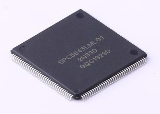 Microcontrolador dual IC del arco LQFP144 32Bit del poder del microcontrolador MCU SPC5643LF2MLQ1