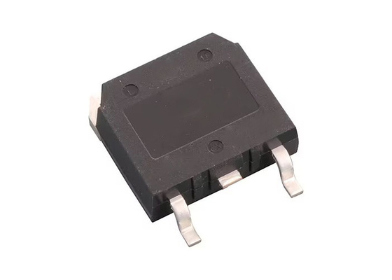 Transistores superficiales del canal N del paquete MSC180SMA120 21A 125W del soporte TO-268