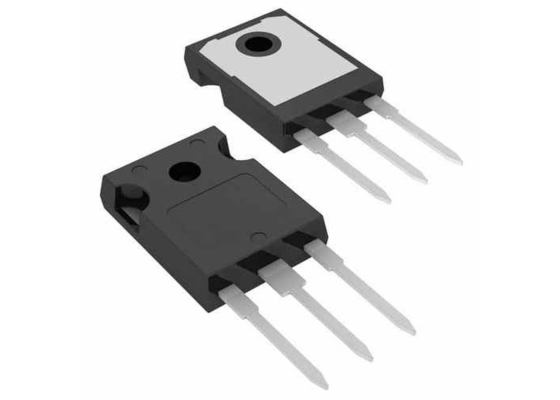 Microprocesador del circuito integrado de los transistores MSC035SMA170B4 1700V 68A del carburo de silicio