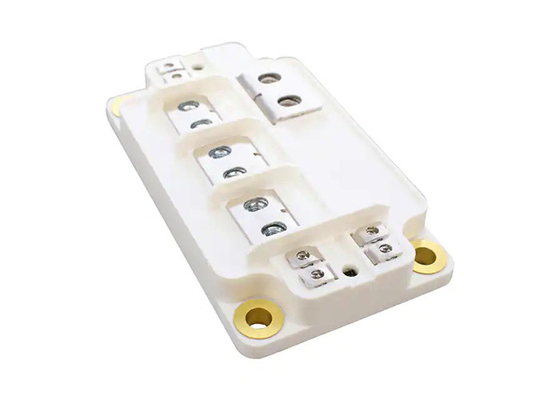 Módulos automotrices IGBT MSCSM120AM042CD3AG Módulos semiconductores discretos