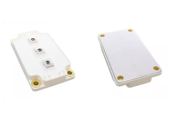 módulos automotrices del diodo MSCDC100A170D1PAG IGBT de Schottky del carburo de silicio de 1700V 100A