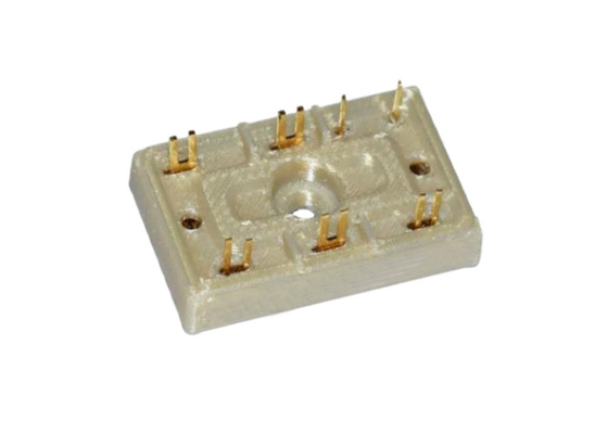 El Mosfet de los transistores MSCSM120HM063CAG pone en orden el módulo de poder lleno del puente sic