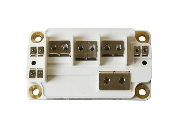 De IGBT de los módulos MSCSM120HM083CAG del puente transistores llenos automotrices del módulo de poder sic
