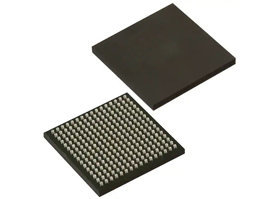 Soporte superficial de LFD2NX-40-9BG196C 256-LFBGA arsenal de puerta programable del campo de 500 megaciclos IC