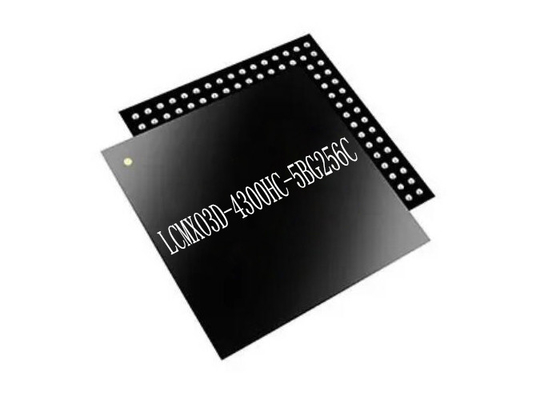 FPGA salta el arsenal de puerta programable del campo de LCMXO3D-4300HC-5BG256C MachXO3D 256-CABGA