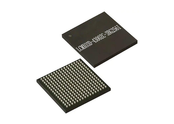 Chip de circuito integrado LCMXO3D-4300ZC-3BG256I Conjunto de puerta programable de campo CABGA256