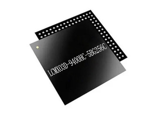 LCMXO3D-9400HC-5BG256C Puerta de campo programable 256-LFBGA MachXO3D FPGA