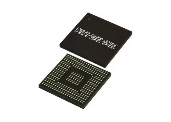 Arsenal de puerta programable del campo del circuito integrado LCMXO3D-9400HC-6BG400C de 400-CABGA FPGA