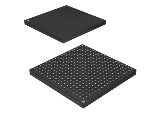 MPU integrado BRAZO 324-TFBGA 1Core del microprocesador 32Bit AT91SAM9G46B-CU SMART