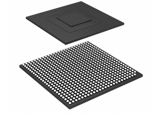 Microprocesador de 32 bits IC 624-MAPBGA del BRAZO Cortex-A9 de la base de MCIMX6U4AVM10AC 2