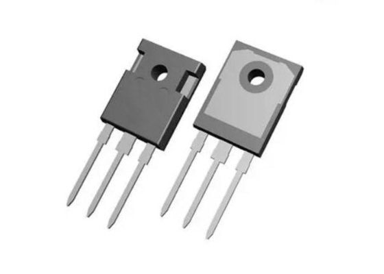 Transistores TO-247-3 del carburo de silicio del canal N del microprocesador IMW120R014M1H del circuito integrado