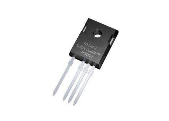 Transistor de empalme del carburo de silicio del MOSFET IMYH200R012M1H 2000V del canal N TO-247-4