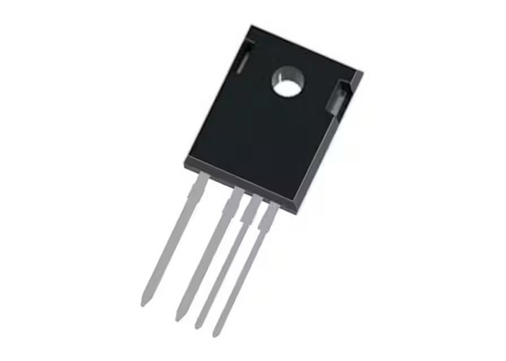 A través de los transistores discretos de los MOSFETs del semiconductor del agujero TO-247-4 IMZA65R030M1H