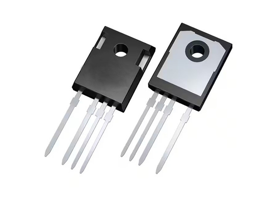 MOSFETs TO-247-4 de los FETs de los transistores del microprocesador IMZA65R083M1H del circuito integrado