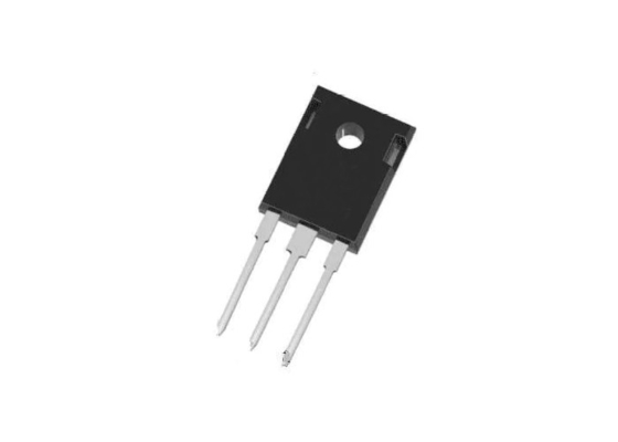 Transistores del canal N 650V del MOSFET del microprocesador IMW65R083M1H del circuito integrado sic